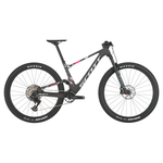 2025 Scott Spark Rc Team Full Suspension Bike In Black