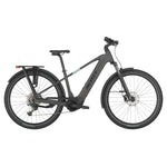 2025 Scott Sub 30 Electric Bike in Midnight Grey