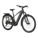 2025 Scott Sub 30 Electric Bike in Midnight Grey