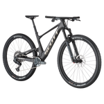 2026 Scott Spark RC Team Issue Full Suspension Mountain Bike in Black