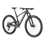 2026 Scott Spark RC Team Issue Full Suspension Mountain Bike in Black