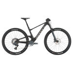 2026 Scott Spark RC Team Issue Full Suspension Mountain Bike in Black