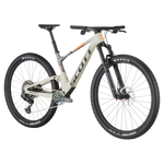 2026 Scott Spark RC Team Issue Full Suspension Mountain Bike in Grey
