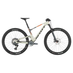 2026 Scott Spark RC Team Issue Full Suspension Mountain Bike in Grey