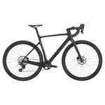2025 SCOTT Addict Gravel 40 GRX Carbon Gravel Bike in Python Black