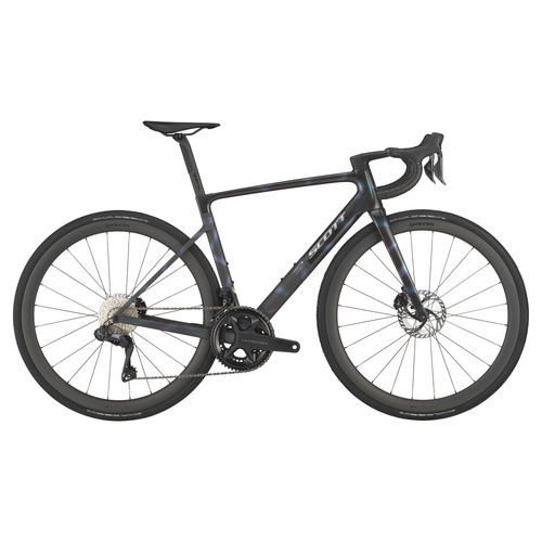 2025 Scott Addict Rc 10 Road Bike In Black