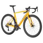 2025 Scott Addict RC 10 Carbon Road Bike in Yellow