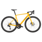 2025 Scott Addict RC 10 Carbon Road Bike in Yellow