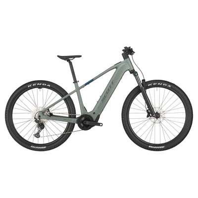 2025 Scott Aspect Eride 900 Electric Mountain Bike In Green