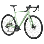 SCOTT Speedster 10 in Pastel Green, side view