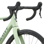SCOTT Speedster 10 in Pastel Green, detail view
