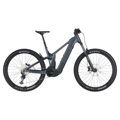 2025 Scott Patron 920 Electric Mountain Bike In Black