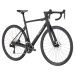 2025 Scott Addict 40 Road Bike in Champion Black