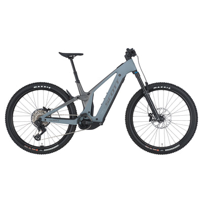 2025 Scott Patron 910 Electric Mountain Bike In Grey