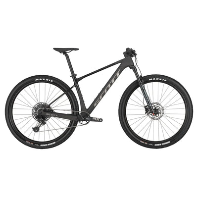 2025 SCOTT Scale RC Comp Carbon Hardtail Mountain Bike in Black