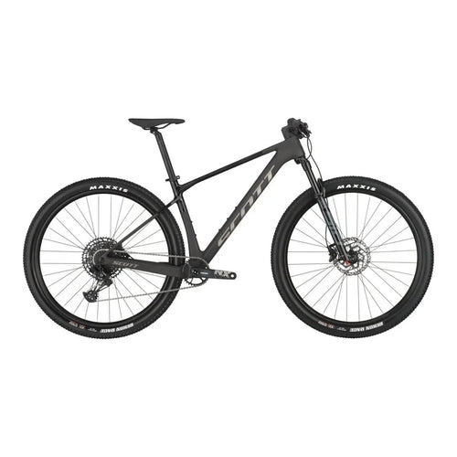 2025 SCOTT Scale RC Comp Carbon Hardtail Mountain Bike in Black