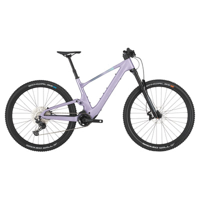 2025 Scott Lumen 920 Electric Mountain Bike In Purple