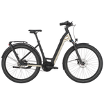 Bergamont E-Ville 20 Belt Electric Hybrid Bike In Stardust Beige