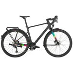 Bergamont Grandurance Rd Elite Gravel Bike In Flaky Black