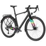 Bergamont Grandurance Rd Elite Gravel Bike In Flaky Black-image-3