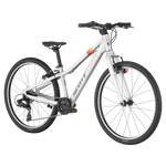 2025 SCOTT Contrail 400 24 Inch Kids Bike in Alloy Silver