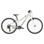2025 SCOTT Contrail 400 24 Inch Kids Bike in Alloy Silver