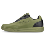 SCOTT MTB Volt Evo Flat BOA® Shoe in Olive Green, view 4