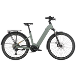Bergamont E-Horizon Sport 10 Wave Electric Hybrid Bike In Highland Grey