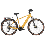 Bergamont E-Horizon Sport 20 Electric Hybrid Bike In Colorado Gold