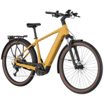 Bergamont E-Horizon Sport 20 Electric Hybrid Bike In Colorado Gold-image-3