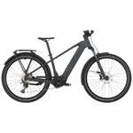 Bergamont E-Revox Tour 20 Electric Mountain Bike In Flaky Black