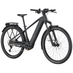 Bergamont E-Revox Tour 20 Electric Mountain Bike In Flaky Black-image-3