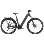 Bergamont E-Revox Tour 20 Wave Electric Mountain Bike In Flaky Black