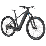 Bergamont E-Revox Sport 10 Electric Mountain Bike In Flaky Black-image-3