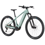 Bergamont E-Revox Sport 10 Electric Mountain Bike In Sage Green-image-3