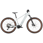 Bergamont E-Revox Sport 20 Electric Mountain Bike In Argento White