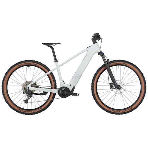 Bergamont E-Revox Sport 20 Electric Mountain Bike In Argento White