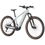 Bergamont E-Revox Sport 20 Electric Mountain Bike In Argento White-image-3