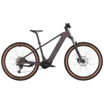 Bergamont E-Revox Sport 20 Electric Mountain Bike In Dusky Purple