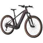 Bergamont E-Revox Sport 20 Electric Mountain Bike In Dusky Purple-image-3