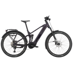 Bergamont E-Horizon Suv Fs 10 Electric Hybrid Bike In Black
