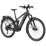 Bergamont E-Horizon Suv Fs 10 Electric Hybrid Bike In Black-image-3
