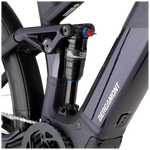 Bergamont E-Horizon Suv Fs 10 Electric Hybrid Bike In Black-image-4