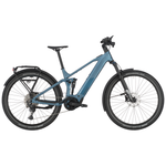 Bergamont E-Horizon Suv Fs 10 Electric Hybrid Bike In Baltic Blue