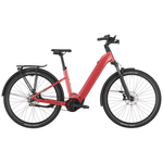 Bergamont E-Horizon Suv 20 Belt Wave Electric Hybrid Bike In Metallic Red