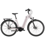 Bergamont E-Horizon Tour 40 Wave Electric Hybrid Bike In Violet