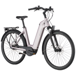 Bergamont E-Horizon Tour 40 Wave Electric Hybrid Bike In Violet-image-3