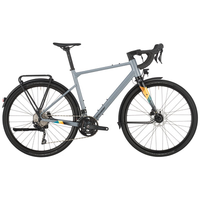 Bergamont Grandurance Rd 5 Gravel Bike In Mortar Grey