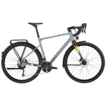 Bergamont Grandurance Rd 5 Gravel Bike In Mortar Grey