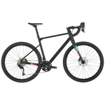 Bergamont Grandurance 6 Gravel Bike In Black Matt